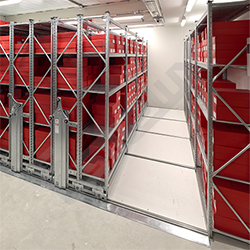 Bases moviles: son un archivo m�vil que permite ahorrar espacio. La soluci�n ideal para archivar mucho en un espacio reducido.